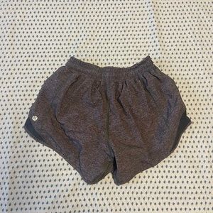 Lululemon Hotty Hot Shorts